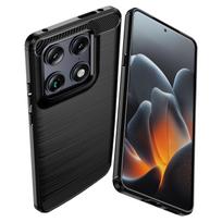 For Motorola Edge 70 60 50 Fusion Pro Carbon Fiber Brushed Texture PhoneCase For Moto Edge 70 50 Ultra 50Neo 70Fusion+ 60Stylus Motorola Edge 50 Ultra juoda