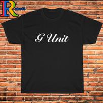 Men's and Women's T-shirts G Unit 50 Cent XXXXL