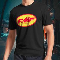 Men's and Women's T-shirts FMF BMX 1976 XL