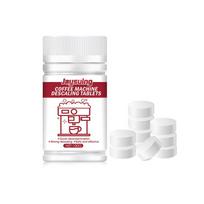 Coffee Machine Cleaning Tablets Daily Cleaning Coffee Machines In Homes Restaurants Bars Cafes Featuring Versatile Properties 1 Pcs