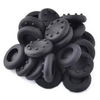 10pcs Joystick Thumbstick Caps Game For PS3 PS4 XBOX 360 Controller Black Good juoda