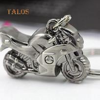 Metalinis motociklo raktų pakabukas raktų pakabukas mielas kūrybingas dovanos sportinis raktų pakabukas dovanų pakabos niekučiai