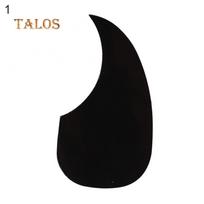 Akustinė liaudies gitara Pickguard Celluloid Pick Guard Board Lipdukai Priedai Muzikos instrumentai 1#