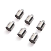 50 vnt. Variu padengtas auksu kuto formos mažas svoris, pakeliamas „pasidaryk pats“ pakabukas, papuošalai, rankų darbo auskarai, medžiagos 8x3mm 2.5mm