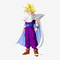Pleistukai drabužiams, krepšiui, lipdukai su klijais, kuriuos galima priklijuoti lygintuvu, šiluminiai lipdukai, Son Gohan Ssj, pilnos galios Gohan, Goku raštas, skalbiami, šilumos perdavimo