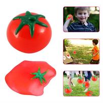 Mieli pomidorų spaudymo žaislai lėtai kylantys stresą mažinantys pomidorų guminiai fidget žaislai streso mažinimo žaislas dekompresija 25/60ml