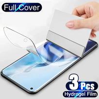 Hidrogelinė plėvelė skirta Xiaomi Mi 10T 11 Lite Note 10 ekrano apsauga, skirta Xiaomi Redmi 8 8A 9 9A 9C 9T K30 K40 Pro Note 9 9S Pro Max 9T 10 10S Not Glass Mi 10T skaidri