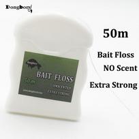 50 m karpių žūklės reikmenys jauko siūlų rankenos POP UP Boilies laikiklis Chod Hair Ronnie Rig Method Feeder žvejybos reikmenų terminalas