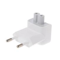 JAV ir ES kištukinio įkroviklio konverterio adapterio maitinimo šaltiniai, skirti „MacBook“ / „iPad“ / „iPhone Drop Ship“ balta