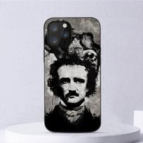 Edgar Allan Poe Novelist Phone Case For Iphone 11 12 Mini 13 14 Pro Xs Max X 8 7 6s Plus 5 Se Xr Shell iPhone13PRO