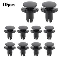 1420608250B 10x fiksavimo spaustukai 86590-28000 865952T500 10Pcs black