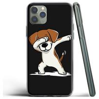 Beagle Dog silikoninis dėklas, skirtas Apple iPhone 13 12 Mini 11 Pro SE XS X XR Max 8 7 6S 6 Plus 5S Iphone 11