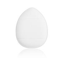 Mini dydžio pirštų kempinėlė makiažui, veido maskuokliui, pagrindui, detalių kempinėlė, profesionali kosmetinė pagalvėlė 10pcs balta