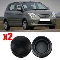 2X automobilio priekinio valytuvo svirties veržlės dangtelio varžtas Kia Picanto SA Morning EuroStar Eko Taxi Naza Suria 2004 2005 2006 2007- 2010 2011 m.