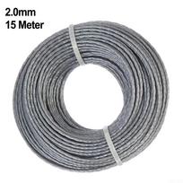 15 metrų ilgio valo ritė Pjovimo valas 1 vnt. 2/2.4/2.7/3.0mm 2.0 mm 15 Meter