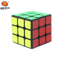 5.6cm Puzzle Speed Magic Cube Education 3x3x3 Plastic Cubes For Kids Fidget Cube Toy For Children K31 juoda