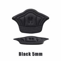 Vidpadžiai Patch Kulnų pagalvėlės sportiniams batams Reguliuojamo dydžio Antiwear pėdų pagalvėlės pagalvėlės įdėklas Vidpadžio kulno apsauga nugaros lipdukas