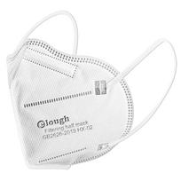 10 vnt Aldult's Mask Color Outdoor Prevention Mask veido kaukės