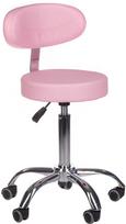 Beauty System Kosmetologinė meistro kėdutė COSMETIC BEAUTY STOOL LEGO ROSE