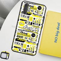 KPOP Stray Kids dėklas Samsung Galaxy S10 Plus S8 S9 Note 10 Note 20 S22 S21 Ultra S20 FE telefonui Galaxy S8