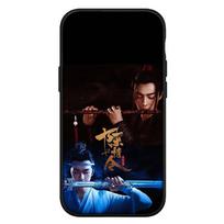 Dangtelis skirtas iPhone 15 14 Xiaomi Redmi Note 13 12 11 Pro Max X 8 7 9 XR Samsung Galaxy S24 S23 A05 OPPO A15 Huawei Untamed Xiao Zhan Wei Wuxian dėklas for Redmi Note 9S elnias