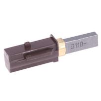 Electric Vacuum Cleaner Motor Carbon Brushes Without Socket Replacement Part