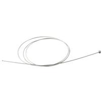 Dviračio stabdžių ir pavarų perjungiklio troselis Road 1.2*2000mm 1vnt. MTB Brake Cable