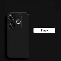 Luxury Case For Xiaomi Poco F6 Cover Poco F6 Fundas Coque Liquid Silicone Soft TPU Back Case Poco F6 F6 Pro Xiaomi Poco F6 pro juoda
