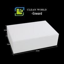 High-Density Nano Magic Sponge 10x7x3 for Car Interior Cleaning 3 times plane compression 10*7*3cm balta