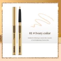 FOMIX Lazy Concealer Pen Multi-purpose Pen Cover Acne Blemishes Dark Circles Tear Trough Eyelid Down To Eye Bags