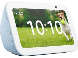 AMZ Mėlyna Amazon „Echo Show 5“ (2023 m.) debesų mėlyna