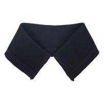 Fake Collar Protection Against Dirt Stains Detachable Shirt Collar Casual Style False Collar Daily Wear juoda