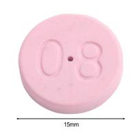 Žemės ūkio purškimo antgalis Keramikos purškiklio priedai Naudojimo būdai 0.8(15mm)