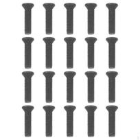 Gręžtuvo Griebtuvo Varžtų Rinkinys M6x22mm