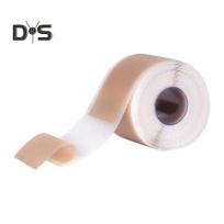 Silikono randų lakštai Scar Tape Roll Profesionalios minkštos randų juostelės chirurginiams randams Keloidai Spuogų randų gydymas Silikono gelio pleistras 150CM ruda
