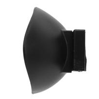 Fotoaparato okuliaro gaubtas 22 mm atsparus smūgiams šviesai atsparus guminis okuliaro gaubtas D750 D610 D600
