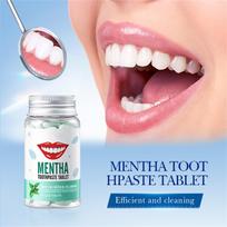 SADOER Fruit Series Whitening Toothpaste To Remove Yellow Solid Toothpaste To Remove Tartar And Freshen Breath One Size