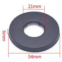 Maišytuvo dekoratyvinis dangtelis Indaplovė Namams Aukštos kokybės 54x21x6mm