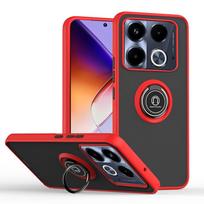 Sukamasis laikiklis telefono dėklas, skirtas Infinix Note 40 Pro + 30 Note 30i Hot 40 Pro 40i 30 Play NFC automobilio laikiklio piršto žiedo dangtelis Infinix Hot 30 Play