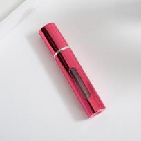 10 ml purškiklis buteliukas, papildomas purškiamas indelis, kvapų pompa, kvepalų buteliukas, kelioninis mėlyna