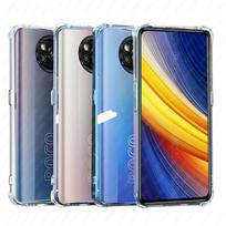 Skaidrus dėklas Xiaomi Mi poco x3 Pro PocoPhone x3Pro Little poko pocco Poco X 3 Pro 3Pro 6.67  Minkštas skaidrus silikoninis dangtelis x3 Pro gryna