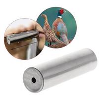 Lauko švilpuko antis fazano didžioji antis laukinė žąsis skambinančiojo balso masalo įrankis 6.7x1.9cm