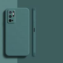 Skirta Xiaomi Redmi Note 10 5G dėklas Xiaomi Redmi Note 10 5G dangtelis Skysto silikono telefono dangtelis Skirta Xiaomi Redmi Note 10 5G Redmi Note 10 5G gray