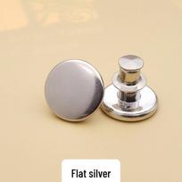 Removable Nail-Free Curtain Straps with 20mm Fixed Buttons