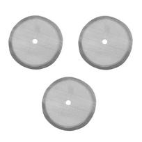 Kavos preso filtrai 7,2 cm / 8,7 cm / 10 cm Kavos priedai Daugkartiniai for 1000ML