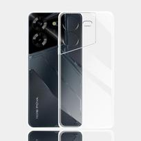 Dėklas Tecno Pova 5 Pro Skaidrus Silikoninis Minkštas Telefono Dėklas Tecno Pova 4 Pro Skaidrus Smūgiams Atsparus Coque arba Tecno Pova 3 Pova2 Funda For Tecno Pova 5 gryna