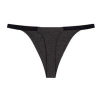Besiūlės G-string kelnaitės moterims Kvėpuojančios Nematomos Apatinės Kelnaitės Drąsios Žemo Liemens T-back Kelnaitės Seksualios Tamprios Kelnaitės M