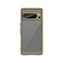 Spalvingas apsauginis dėklas Google Pixel 8/8 Pro, atsparus smūgiams galinis dangtelis Google Pixel 8