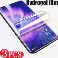 3 vnt. pilnai dengiančios hidrogelinės plėvelės Realme 11 9 Pro Plus 8i 8 7 6i 5S 5 3 2 GT Master C67 C35 C31 C25 C17 C15 C12 C11 ekranų apsaugos iphone 11 gryna