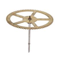 Antrasis ratas Laikrodžio atsarginė dalis Mechanizmo priedas 46941 46943 mechanizmui(Antrasis ratas0mm )